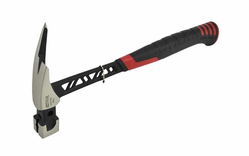 Black Line - Timmermanshamer - 600g - Monoblock - Antivibe van AWTOOLS – productafbeelding