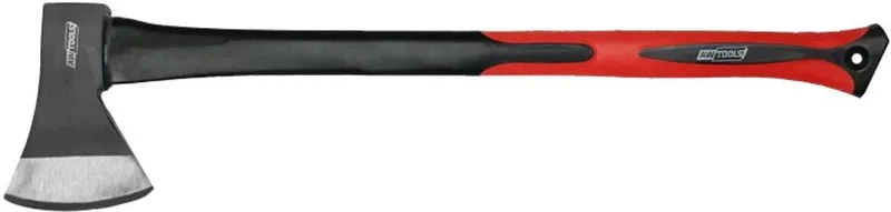 Ciesiel Bijl - 1,5kg - Roestvrij - Ergonomische Handgreep van AWTOOLS – productafbeelding