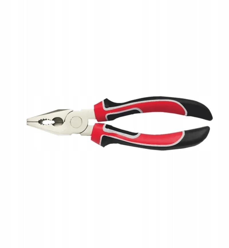 Combinatietang Universeel 160mm - Knippen & Grijpen fra AWTOOLS, Sort – produktbillede