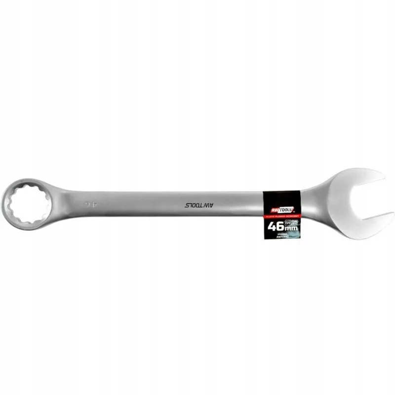 CrV Serie - Ringsleutel - 46 mm - Staal - DIN 3113 by AWTOOLS – product image