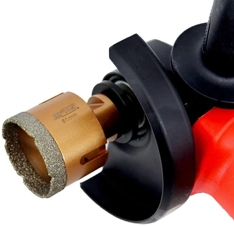 Diamant Kernboor - 68mm - M14 Schroefdraad - Geschikt voor Gres en Keramiek by AWTOOLS – product image