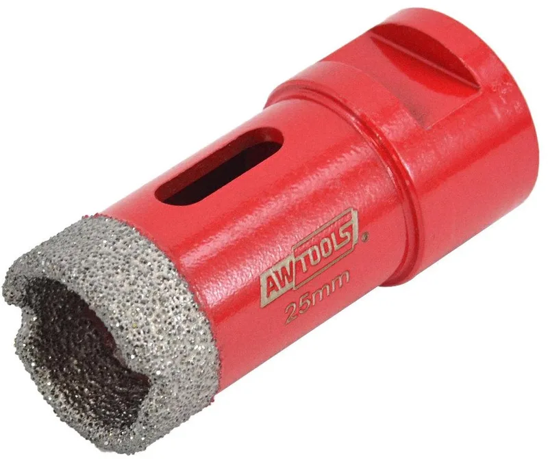 Diamantboor - 28mm - M14 - Voor Gres by AWTOOLS – product image