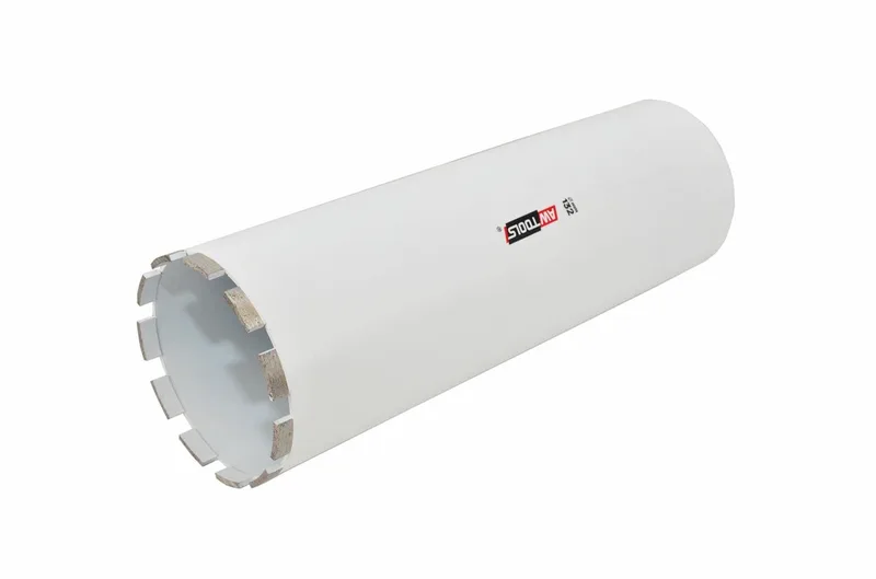 Diamantkernboor - 152 x 430 mm - 1 1/4" aansluiting - Laser gelast - Professioneel de AWTOOLS – image du produit
