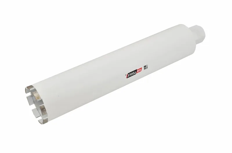 Diamantkernboor - 82 x 430 mm - 1 1/4" aansluiting - Laser gelast - Professioneel von AWTOOLS – Produktbild