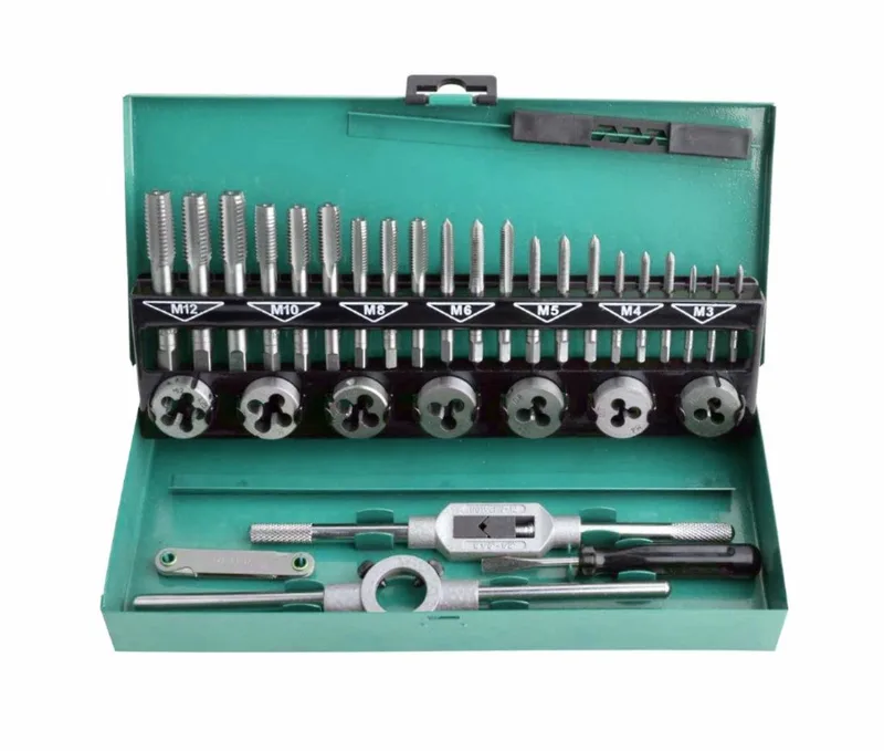 Gereedschapskoffer - Zestaw - 32 delig - Staal by AWTOOLS – product image