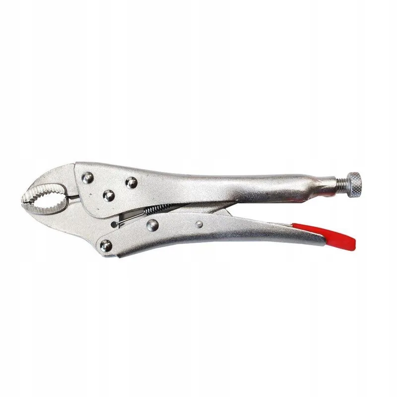 Grip Tangen 250mm - Snel Spannen en Vergrendelen by AWTOOLS, Red – product image