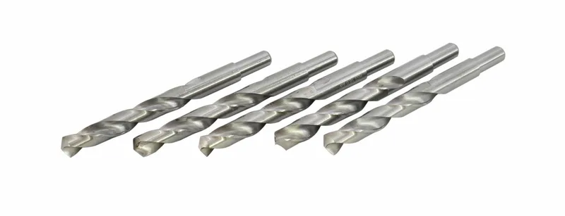 HSS-G Metaalboor - 17,0mm - Set van 5 - DIN 338 by AWTOOLS – product image