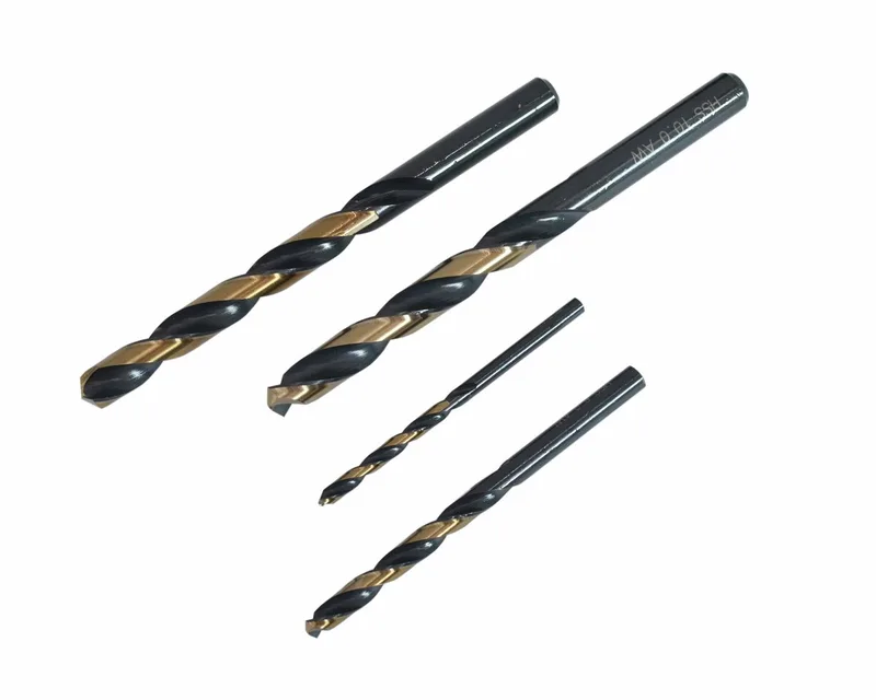 HSS M2 Premium - Metaalboor - 6.5 mm - 10 stuks - Slijphoek 135° von AWTOOLS – Produktbild
