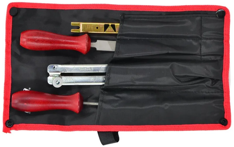 Kettingzaag Slijpset - 4,0 mm - Hout Handgreep - Slijpen Prowair by AWTOOLS – product image