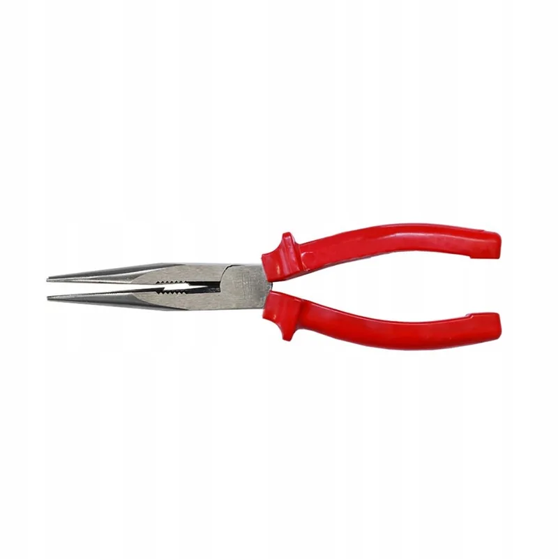 Lange Rechte Tang 160mm - Amerikaanse Type van AWTOOLS, Metaal – productafbeelding