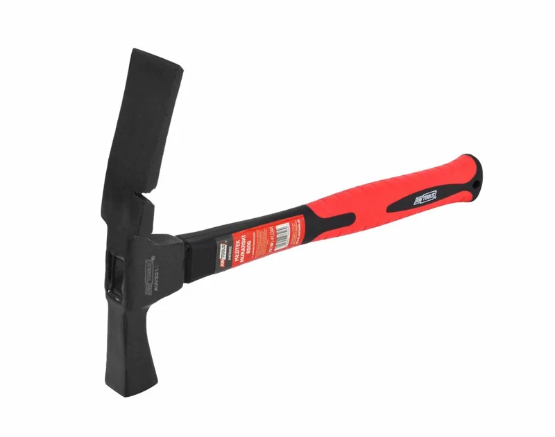 Metselaarshamer - 600g - Antislip Handgreep - Glasvezel Steel by AWTOOLS – product image