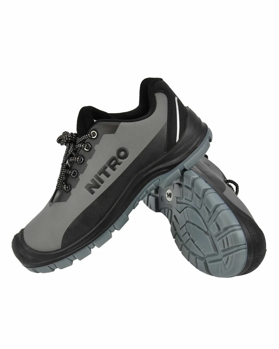 Nitro - Werkschoenen - S3 SR FO by AWTOOLS, Grey, 42 – product image