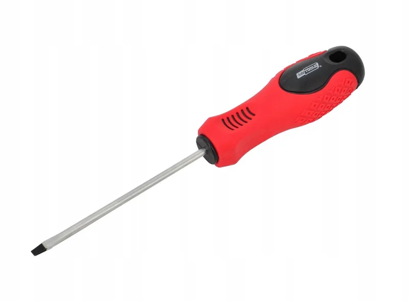 Platte Schroevendraaier 3,0 x 100mm - Duurzaam & Ergonomisch by AWTOOLS – product image