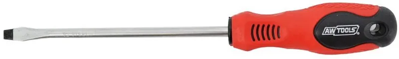 Platte Schroevendraaier 6,5x100mm van AWTOOLS – productafbeelding