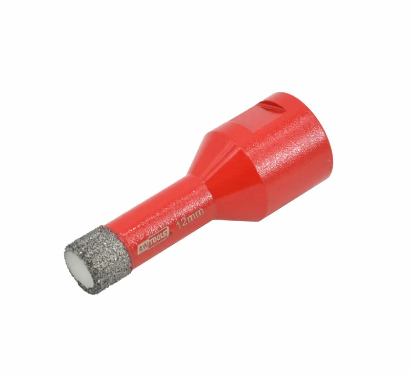 Professionele Diamantboor - 12mm - Innovatieve Technologie - Droog Gebruik by AWTOOLS – product image