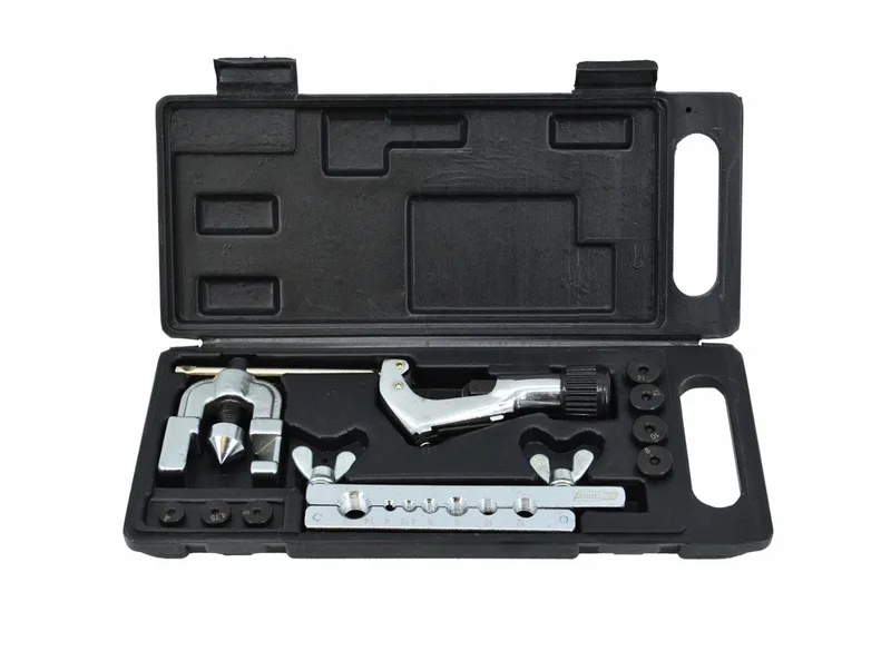 Remleidingen Gereedschapset - 4-14mm - Precisie - Inclusief Koffer by AWTOOLS, Silver – product image