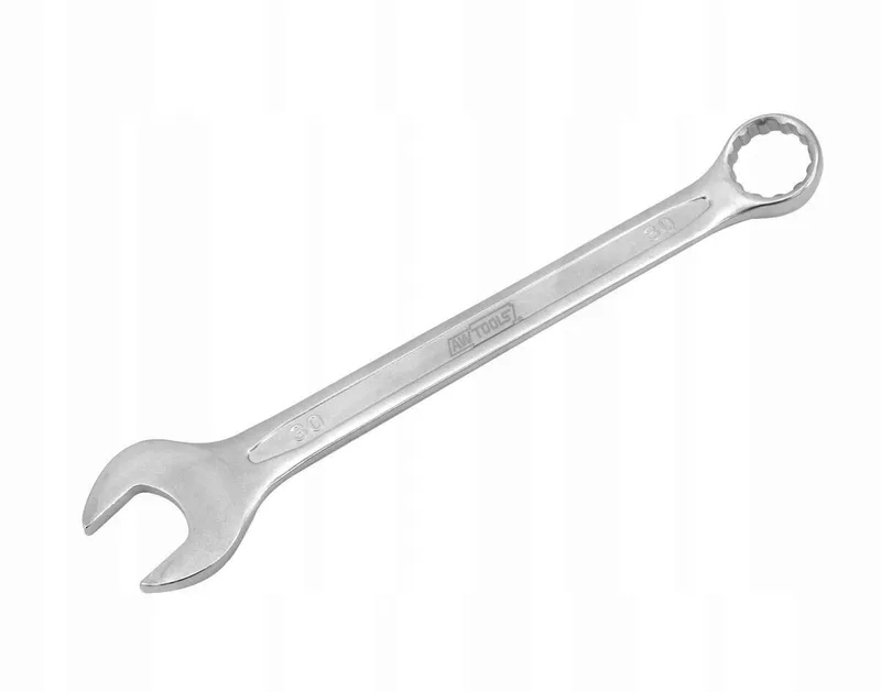 Ringsleutel - 30mm - Staal - DIN 3113 de AWTOOLS – image du produit
