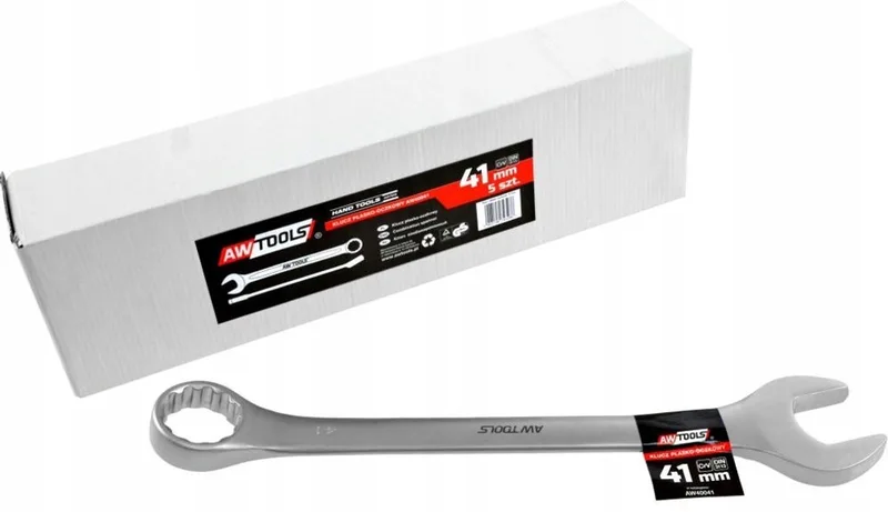Ringsleutel - CrV Staal - 41mm - DIN 3113 de AWTOOLS – image du produit