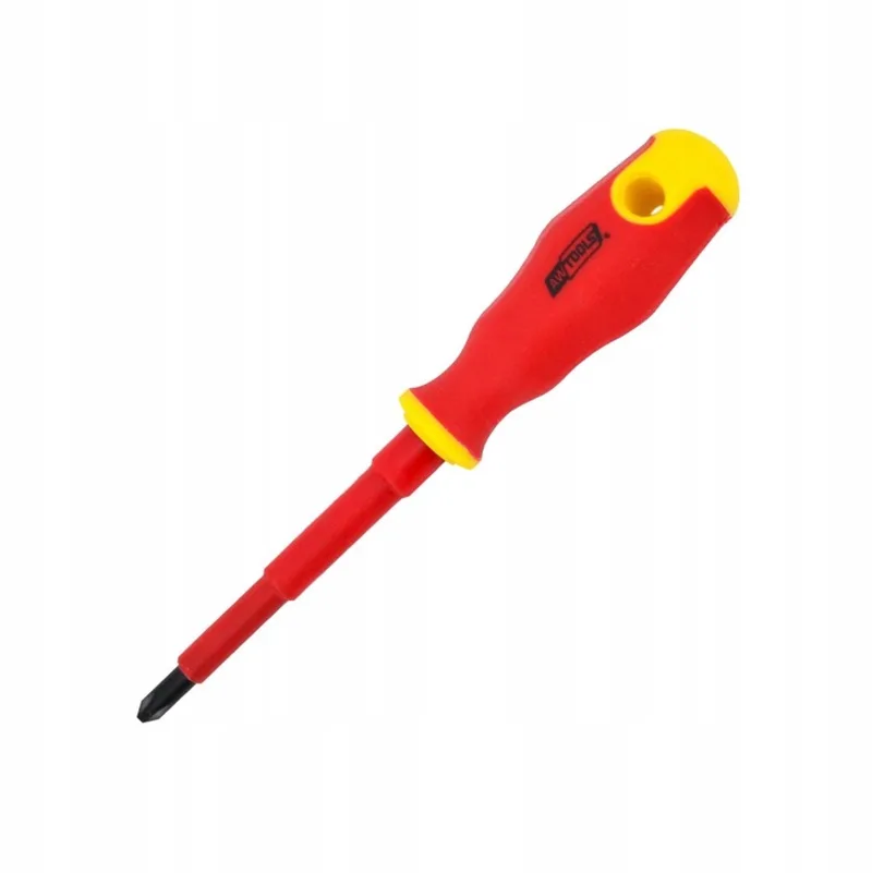 Schroevendraaier VDE PH1x100mm - Geïsoleerd tot 1000V by AWTOOLS – product image