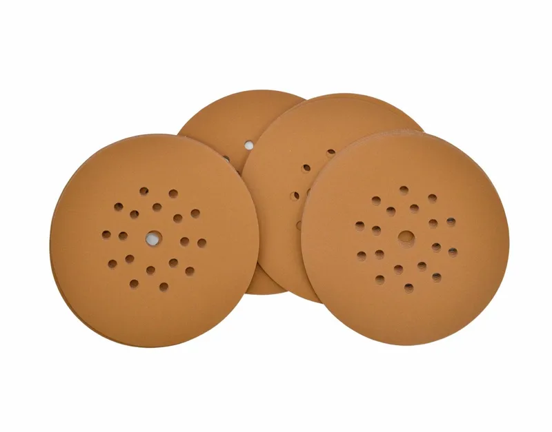 Schuurpapier Krążek - 225mm - P180 - 25 stuks by AWTOOLS – product image