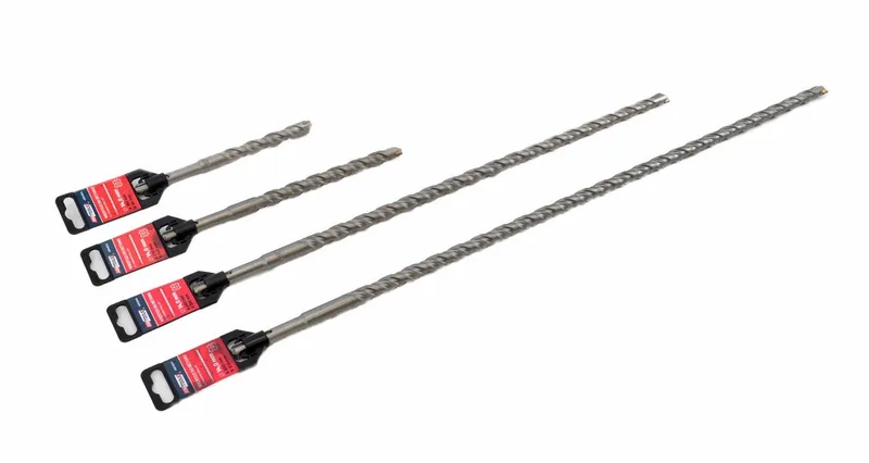 SDS Plus Betonboor - 12mm - 800mm - Duurzaam von AWTOOLS – Produktbild
