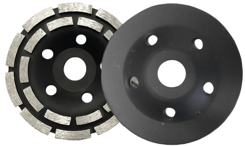 Serie - Diamantschijf - 125mm - Segmentvorm - Hoge Duurzaamheid by AWTOOLS – product image