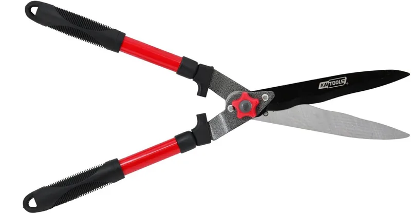 Serie - Heggenschaar - 550mm - Ergonomische Handgreep - Lichtgewicht by AWTOOLS – product image