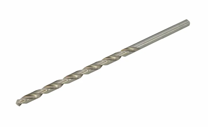 Serie - Metaalboor - 5,0mm x 195mm - Verlengd - HSS Staal by AWTOOLS – product image