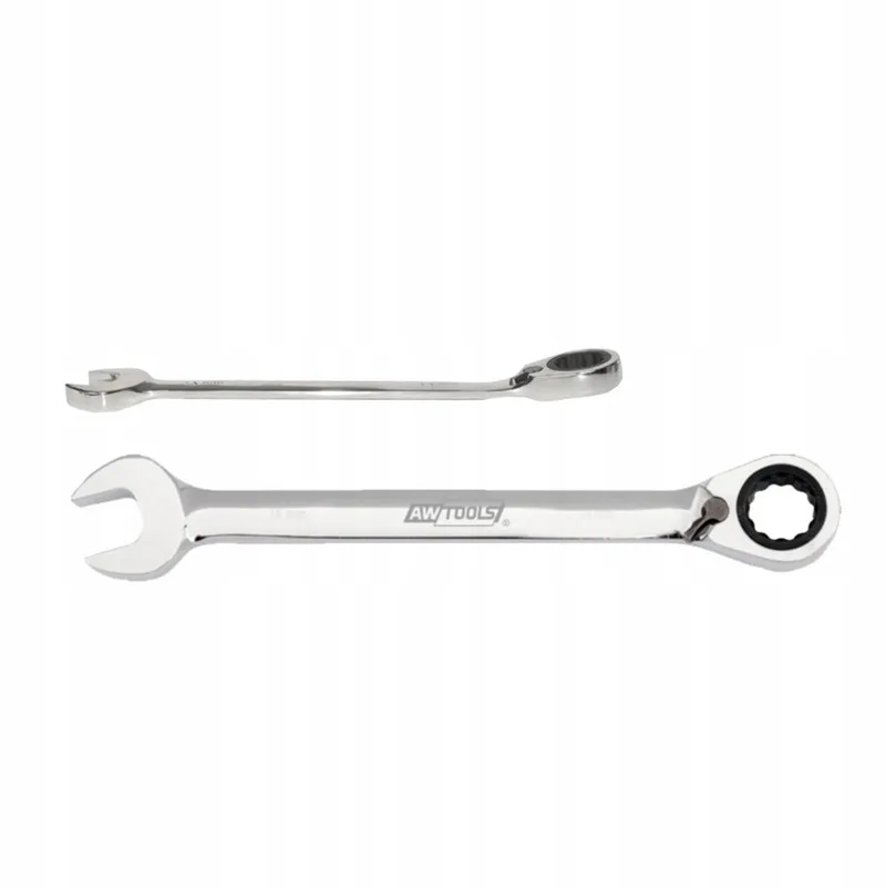 Serie - Pijpsleutel - 17mm - Ratchet Mechanisme by AWTOOLS – product image