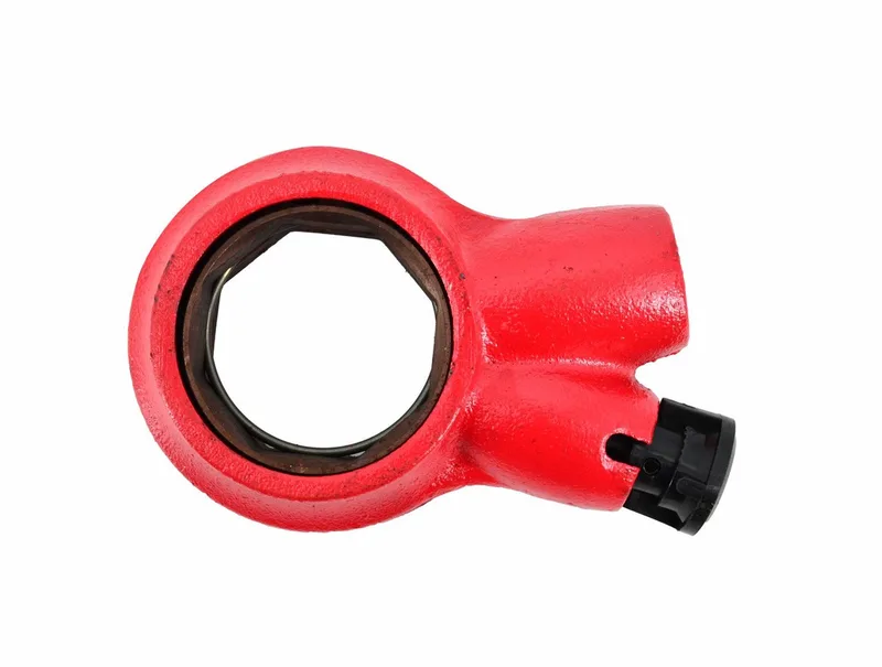 Serie - Ratelsleutel voor Draadkoppen - 1/4" tot 1-1/4" - Gietijzeren Constructie de AWTOOLS – image du produit