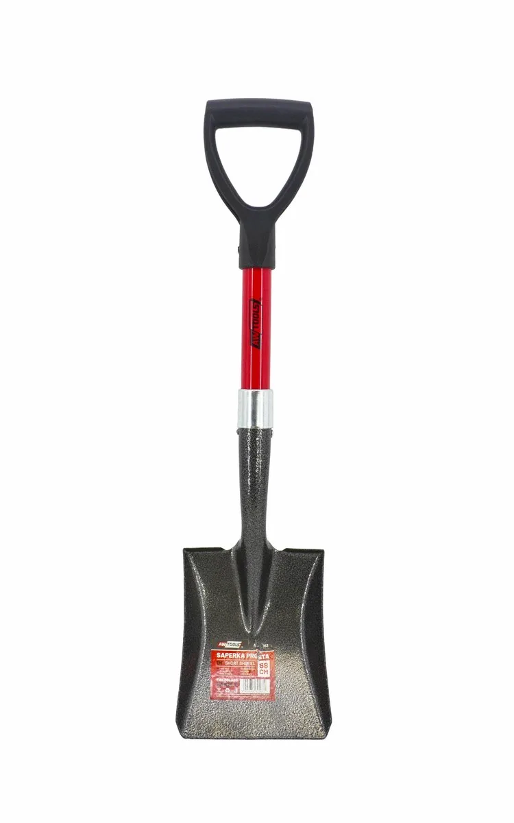 Serie - Rechte Spade - Glasvezel Stok - Gehard Stalen Blad - 680 mm by AWTOOLS – product image
