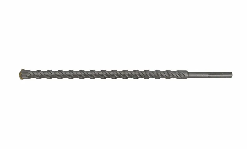 Serie - SDS-MAX Betonboor - 25x600mm - Hoge Kwaliteit Staal by AWTOOLS – product image