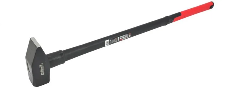 Serie - Smeden Hamer - 4,0 kg - Glasvezel Steel - Anti-slip TPR Greep von AWTOOLS – Produktbild