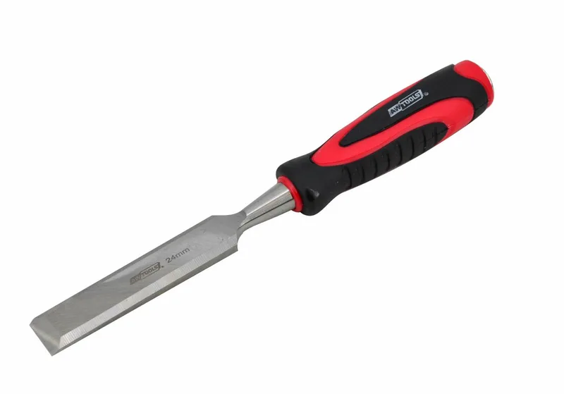 Steekbeitel - 22mm - Ergonomische Handgreep - Hard Staal by AWTOOLS – product image