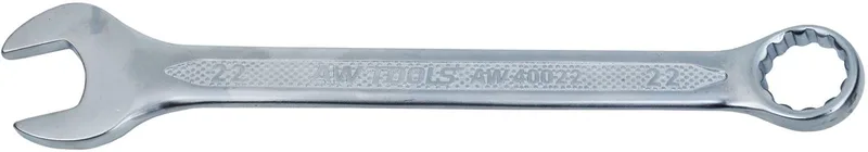 Steeksleutel en Ringsleutel - 44 mm - Chroom-Vanadium - Satijn Afwerking by AWTOOLS – product image