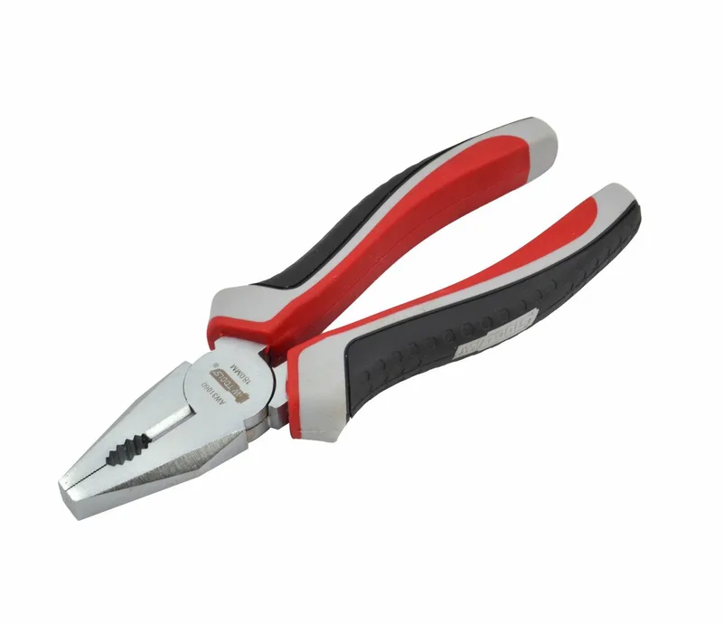 Universele Tang - 180mm - Ergonomische Handgreep - Chroom-Vanadium Staal von AWTOOLS, Schwarz – Produktbild