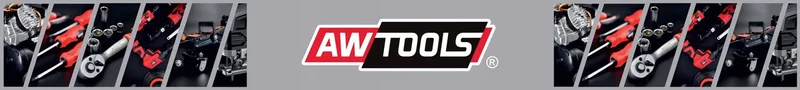 VDE Platte Schroevendraaier 4,0x100mm - Veilig tot 1000V von AWTOOLS – Produktbild
