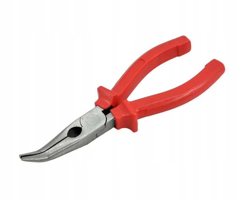 Verlengde Amerikaanse tang 200 mm van AWTOOLS, Zwart – productafbeelding