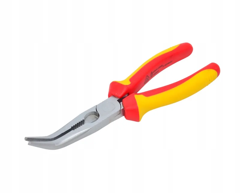 Verlengde VDE Tang 180mm - Gehard Staal, 1000V Geïsoleerd de AWTOOLS – image du produit