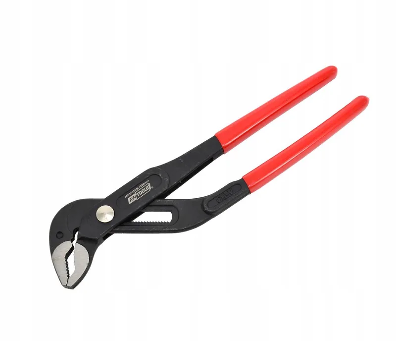Verstelbare Tang 280mm - Gehard staal by AWTOOLS, Black – product image