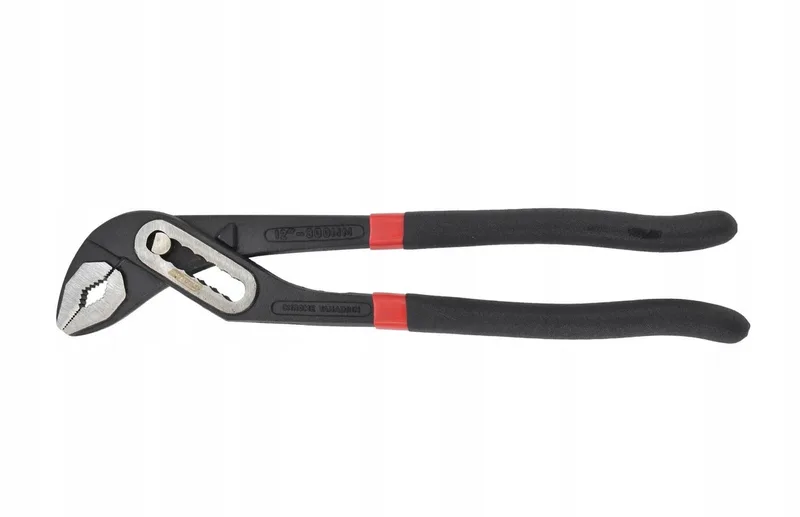 Verstelbare tang 300 mm - CrV-staal, antisliphandvat de AWTOOLS – image du produit