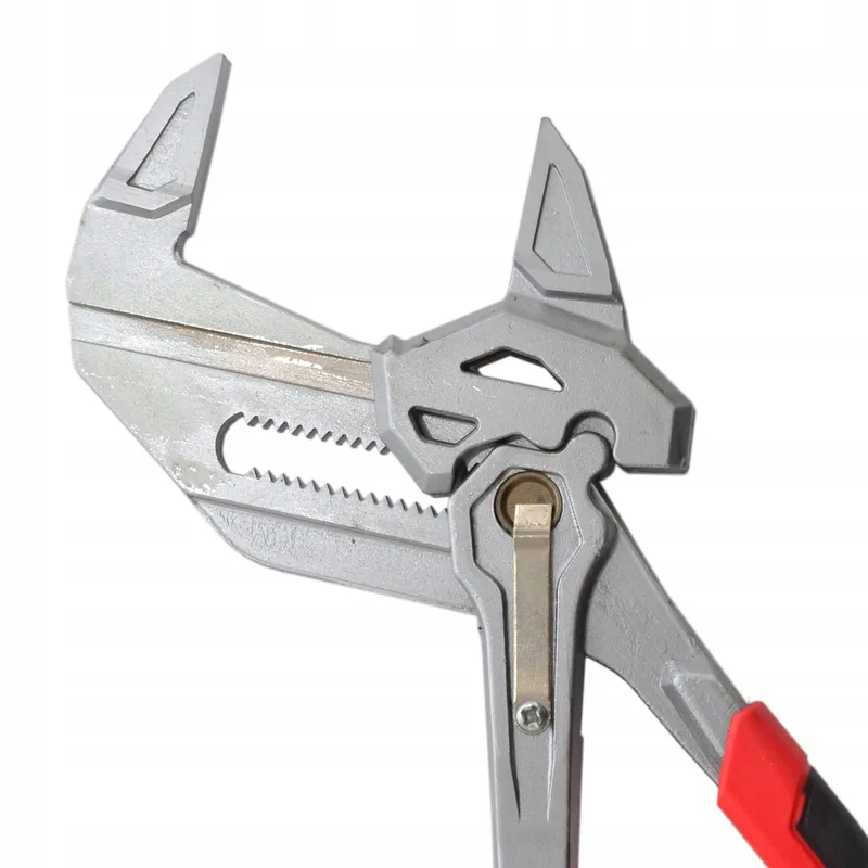Verstelbare Tang Sleutel 2-in-1 250mm Nikkel Zwart de AWTOOLS – image du produit