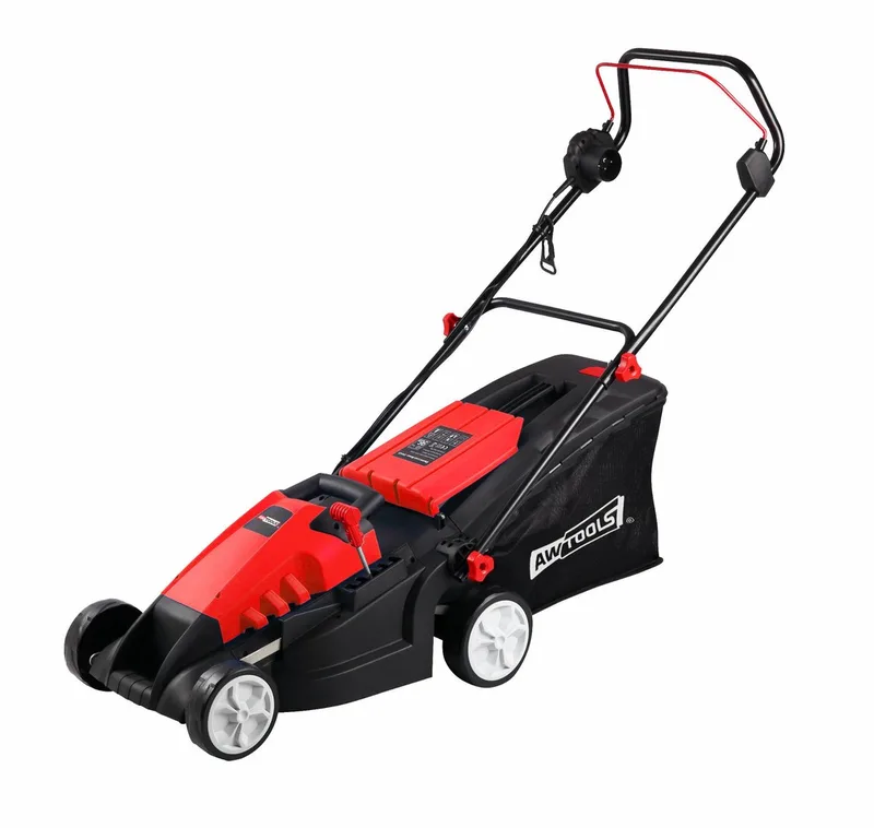 ZF6123A - Elektrische Grasmaaier - 1400W - Inductiemotor - 38 cm by AWTOOLS – product image