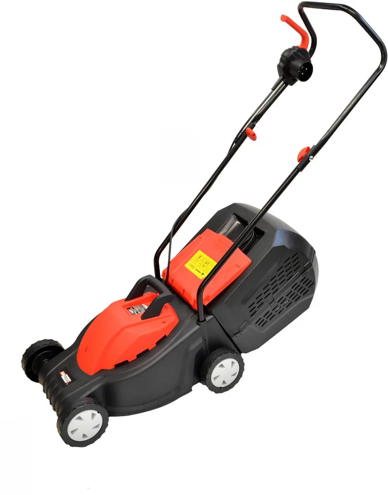 ZF6124C - Elektrische Grasmaaier - 1200W - Inductiemotor - 32cm von AWTOOLS – Produktbild