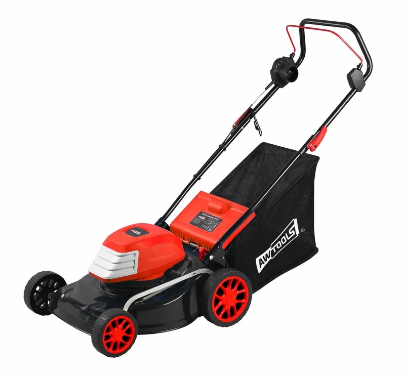 ZF6127A - Elektrische Grasmaaier - 1600W - Inductiemotor - 400mm by AWTOOLS – product image