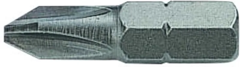 100x bit ph2 25mm 1-4 dr standard | 59S/PH2-IP de Bahco – image du produit