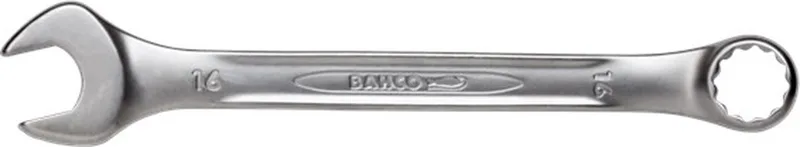 111M-17 Ringsteeksleutel - 17 x 200mm van Bahco – productafbeelding 1 van 2