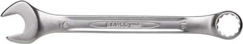 111M-7 Ring-steeksleutel 1 stuks Sleutelbreedte (metrisch) 7 mm by Bahco – product image 1 of 2