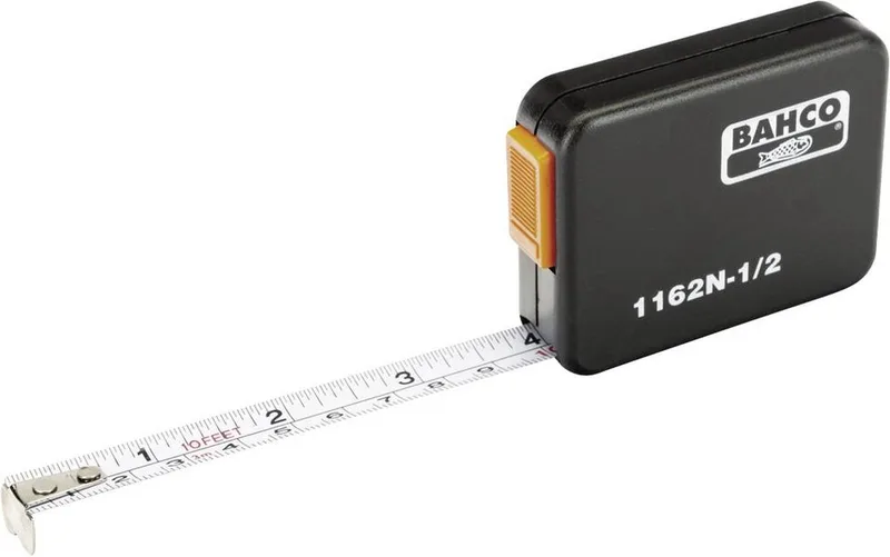 1162N-1/2 Rolmaat by Bahco, Kleurloos – product image