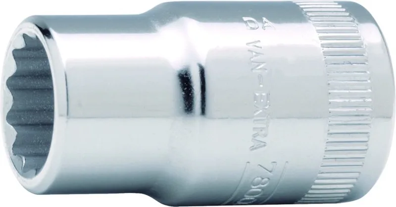 12-kant dop 20mm 1/2" - Steeksleutel de Bahco – image du produit
